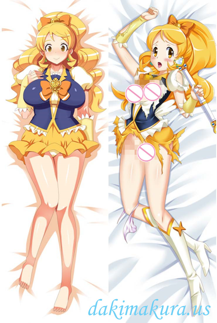 Pretty Cure Anime Body Pillow Case japanese love pillows for sale